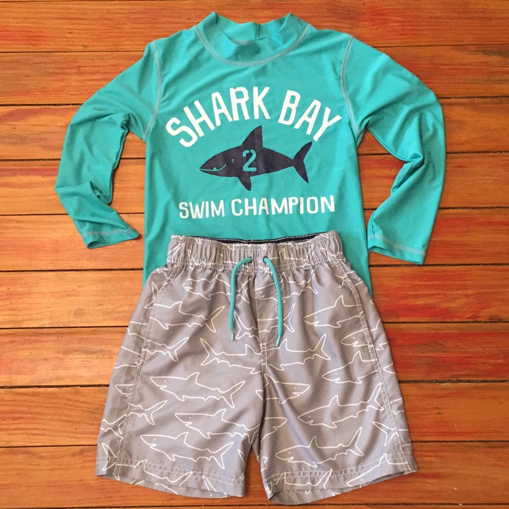 Carter’s Swim Set